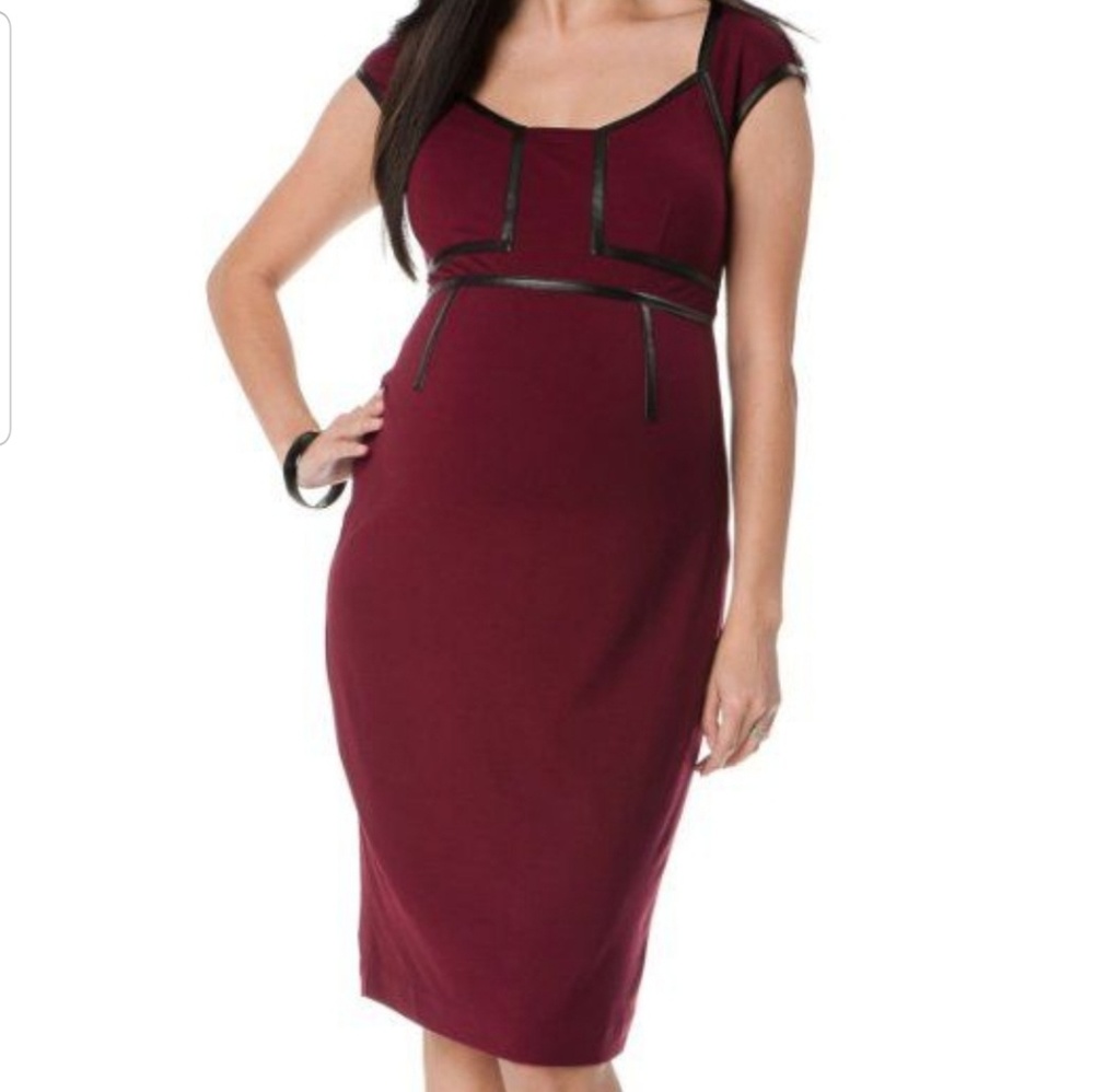 A Pea in the Pod Dress.